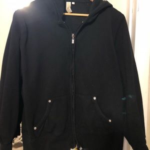 Black hoodie 3x